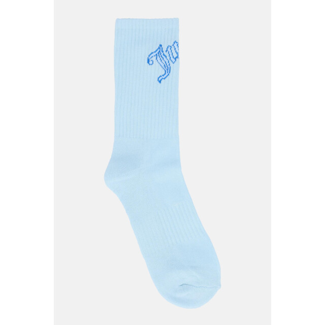 Juicy Couture Manon 3 pack socks with logo JCAXS223713 large