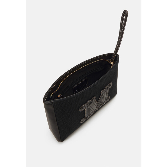MaxMara Cascia clutch CASCIA large