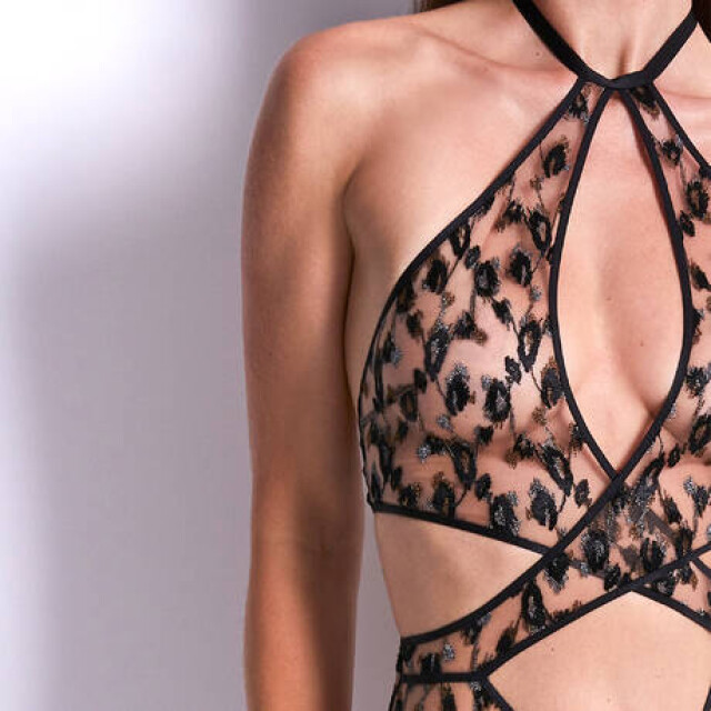 Aubade Absolutely wild body 2X86-1 large
