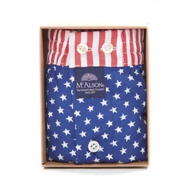 Mc Alson Usa stars bue M0310 large