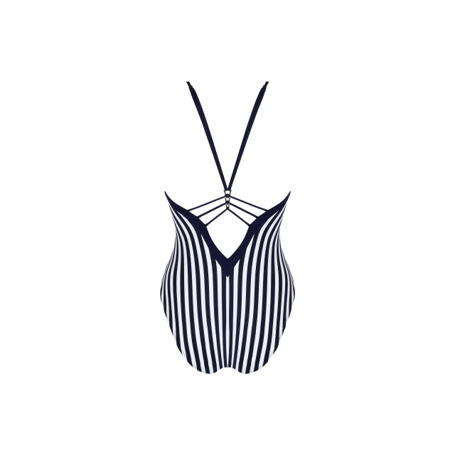 Lise Charmel Badpak exy rayure en ligne ABB9785 large