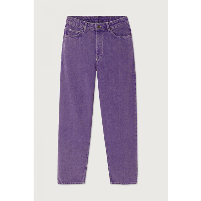 American Vintage Uza11ae25 uzatown balloon jeans UZA11AE25 UZATOWN Balloon jeans large