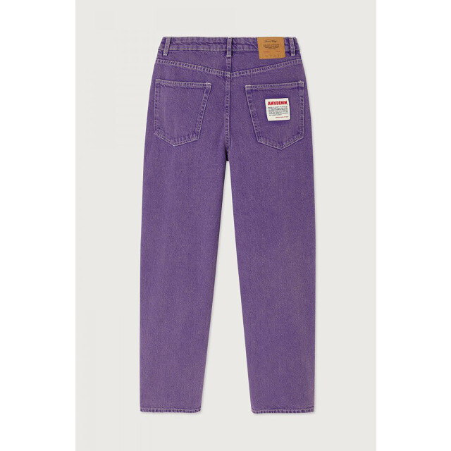 American Vintage Uza11ae25 uzatown balloon jeans UZA11AE25 UZATOWN Balloon jeans large
