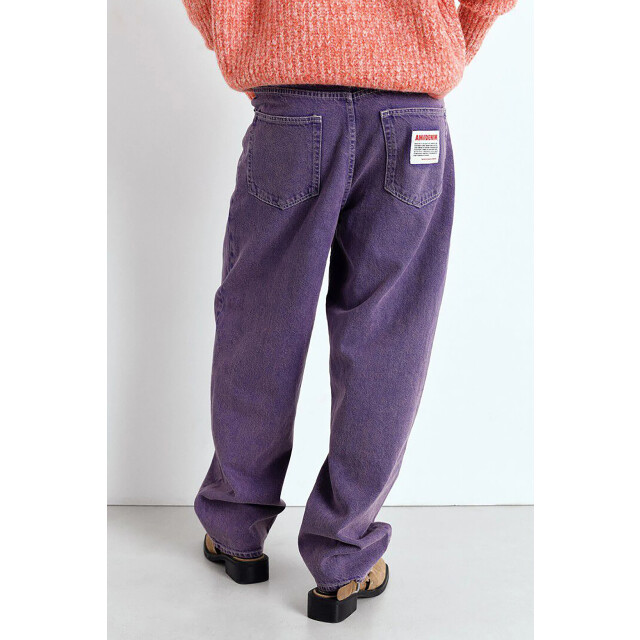 American Vintage Uza11ae25 uzatown balloon jeans UZA11AE25 UZATOWN Balloon jeans large