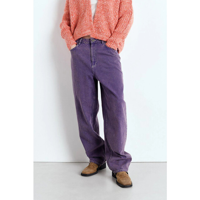 American Vintage Uza11ae25 uzatown balloon jeans UZA11AE25 UZATOWN Balloon jeans large