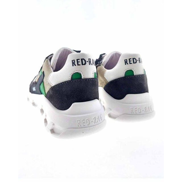 Red Rag 13909 Sneakers Grijs 13909 large