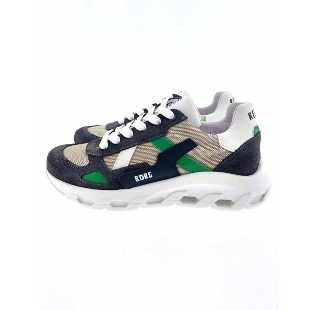 Red Rag 13909 Sneakers Grijs 13909 large
