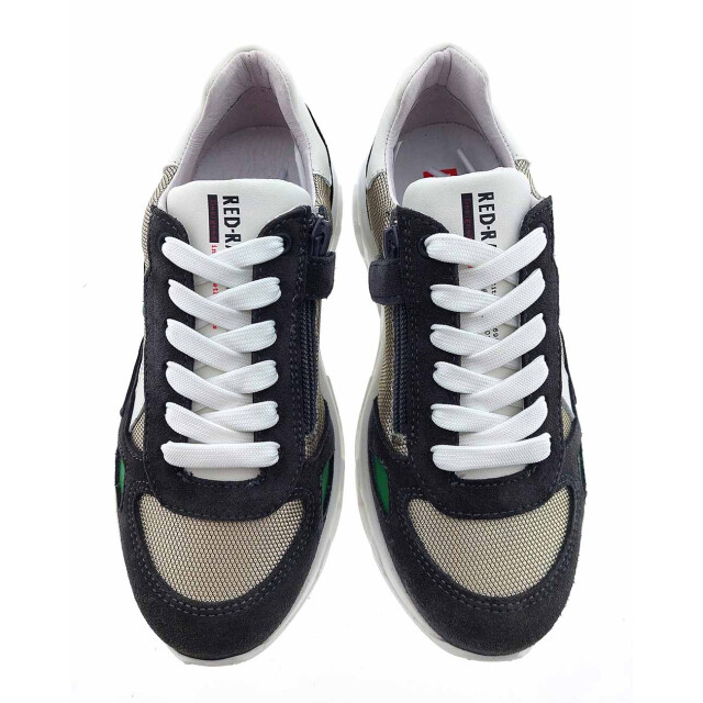 Red Rag 13909 Sneakers Grijs 13909 large
