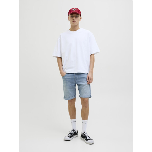 Jack & Jones jjirick jjfox shorts cb 310 sn 12269608 denim 314 05411.211.0011 large