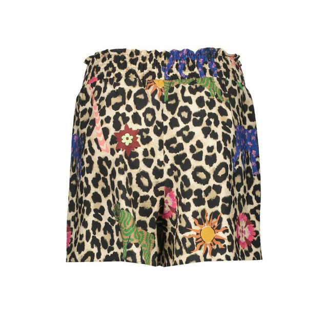 Geisha short 51413-20 720 sand/green/blue 06902.820.0026 large