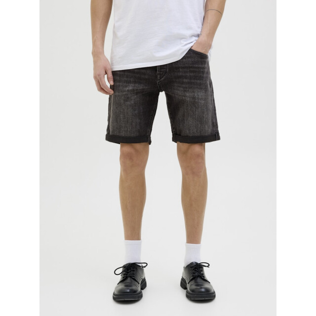 Jack & Jones jjirick jjfox shorts cb 310 sn 12269608 black denim 317 05411.990.0010 large