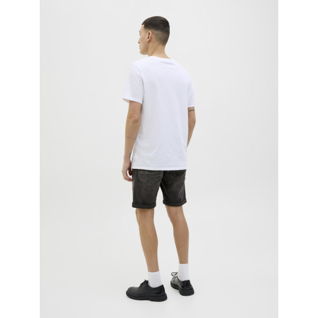 Jack & Jones jjirick jjfox shorts cb 310 sn 12269608 black denim 317 05411.990.0010 large