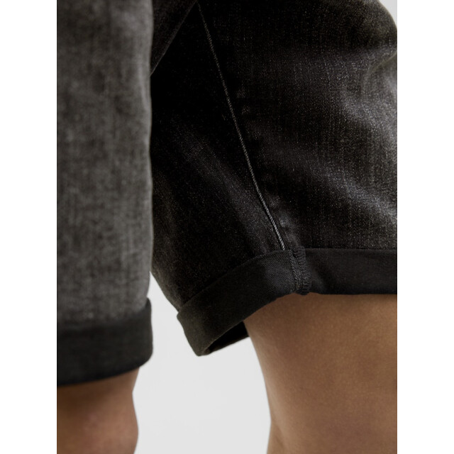 Jack & Jones jjirick jjfox shorts cb 310 sn 12269608 black denim 317 05411.990.0010 large