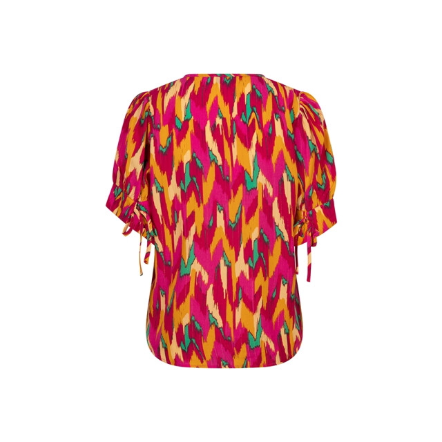 Lofty Manner blouse km qd01 blouse imani 810 multi color 06613.500.0003 large