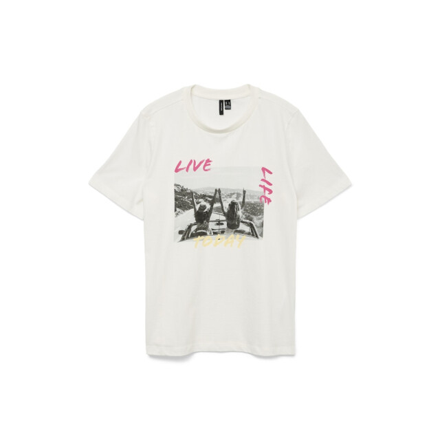 Vero Moda vmsira paulina ss top box jrs spe g 10327145 live life 06011.112.0144 large