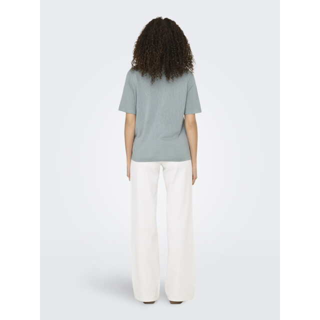 Only onlelise s/s v-neck top jrs noos 15257390 abyss 06615.369.0080 large
