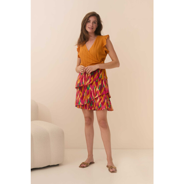 Lofty Manner top qd07 top femi 350 orange 06613.540.0005 large