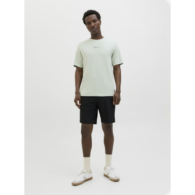 Jack & Jones jprblafranco ss tee crew neck ln 12175825 gray 05011.245.0083 large