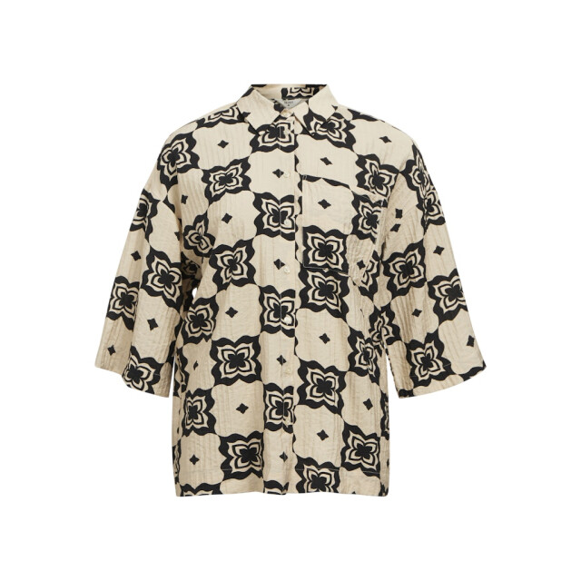 Object objella 3/4 shirt 138 23046478 sandshell 06613.820.0027 large