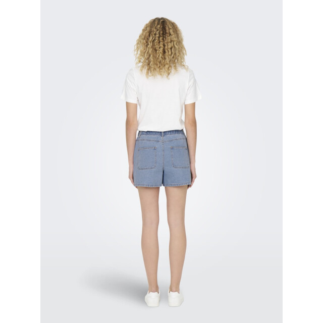 Jacqueline de Yong rafael hw pocket shorts dnm 15324617 light blue denim 06901.260.0010 large