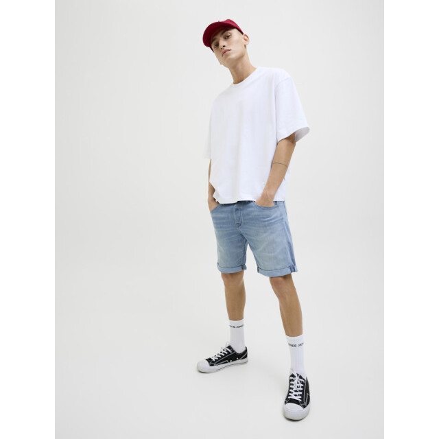 Jack & Jones jjirick jjfox shorts cb 310 sn 12269608 denim 314 05411.211.0011 large