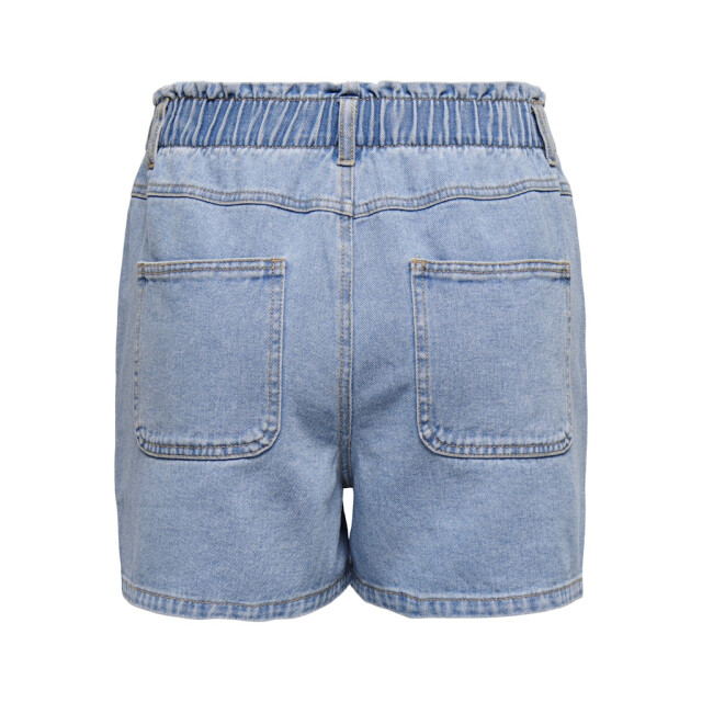 Jacqueline de Yong rafael hw pocket shorts dnm 15324617 light blue denim 06901.260.0010 large