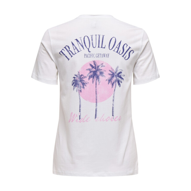 Only onllucia life reg s/s top jrs 15324866 oasis 06011.149.0221 large