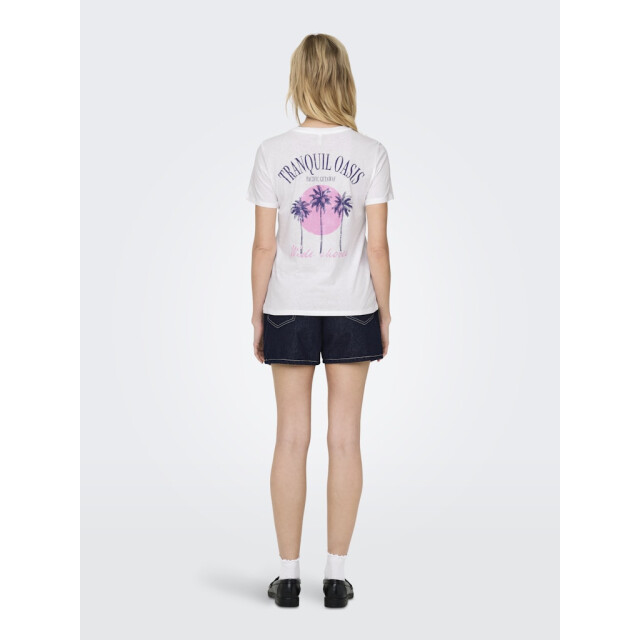 Only onllucia life reg s/s top jrs 15324866 oasis 06011.149.0221 large