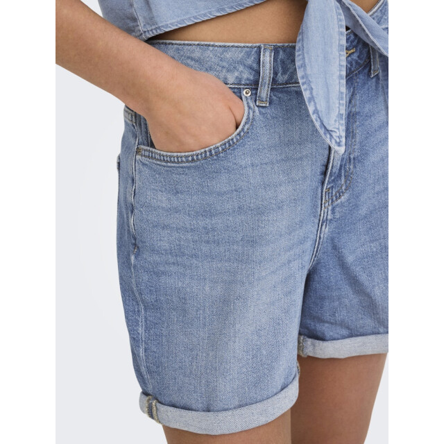 Only onljosephine stretch shorts dnm azg 15321381 light blue denim 06901.260.0012 large