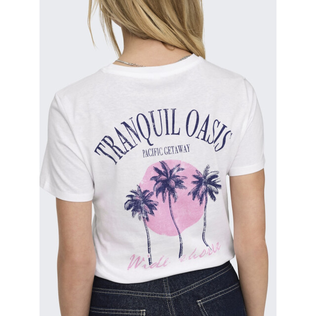 Only onllucia life reg s/s top jrs 15324866 oasis 06011.149.0221 large