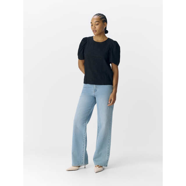 Object objilly s/s re o-neck top 138 23046466 - 06613.991.0100 large