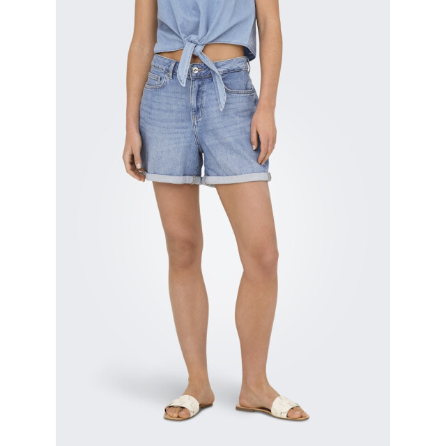 Only onljosephine stretch shorts dnm azg 15321381 light blue denim 06901.260.0012 large