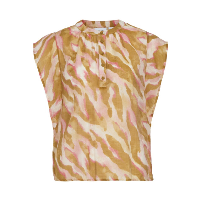 Vila vilyria soa s/l top 14105970 wood trush 06010.830.0012 large