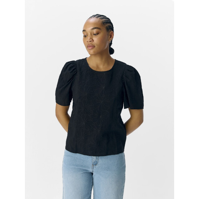 Object objilly s/s re o-neck top 138 23046466 - 06613.991.0100 large