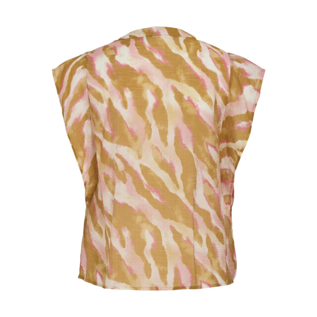 Vila vilyria soa s/l top 14105970 wood trush 06010.830.0012 large