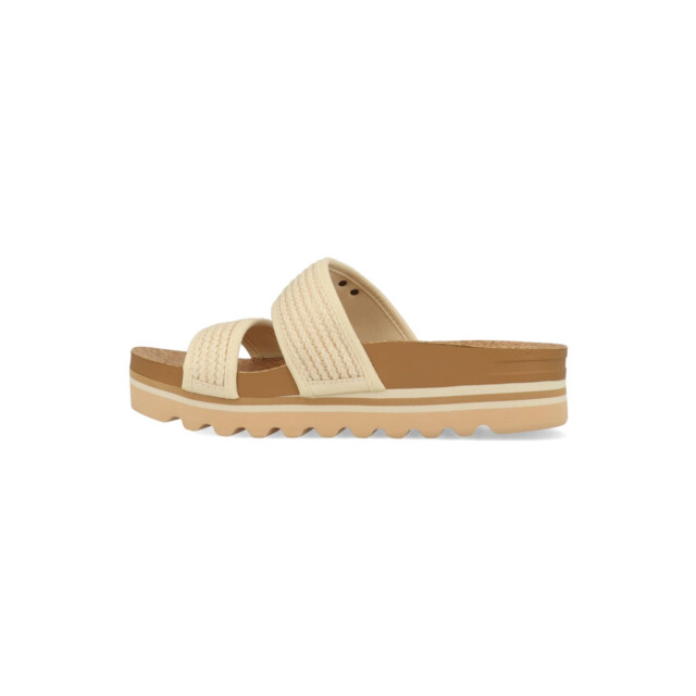 Reef Slippers cushion vista hi cj5936 / bruin CJ5936 large