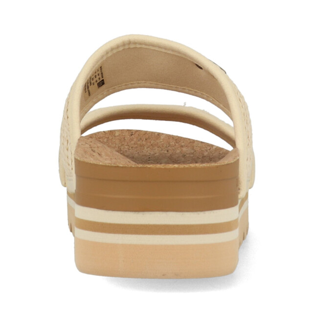 Reef Slippers cushion vista hi cj5936 / bruin CJ5936 large