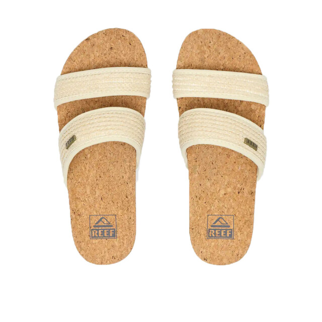 Reef Slippers cushion vista hi cj5936 / bruin CJ5936 large