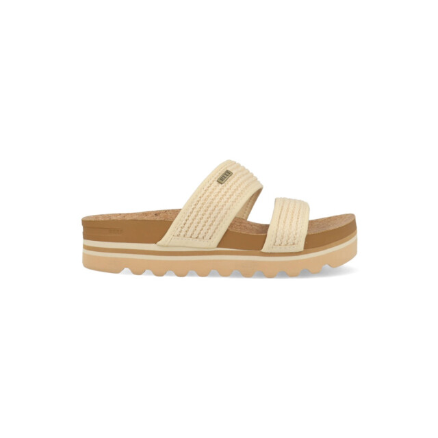 Reef Slippers cushion vista hi cj5936 / bruin CJ5936 large
