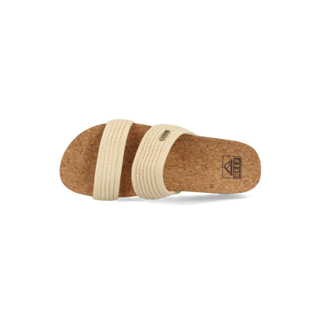 Reef Slippers cushion vista hi cj5936 / bruin CJ5936 large