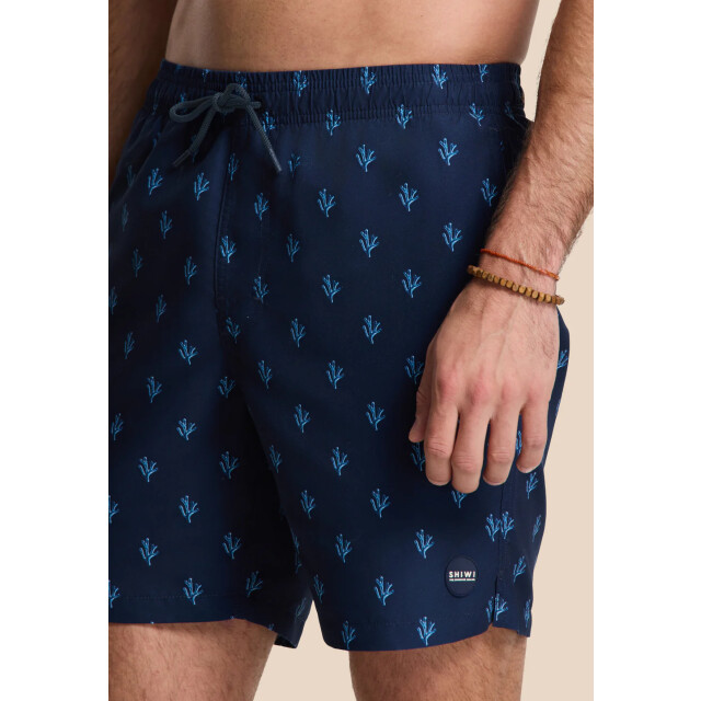 Shiwi men mike swim shorts 7 inch sketched coral 1525107456 6753 blue sketched coral 05412.261.0024 large