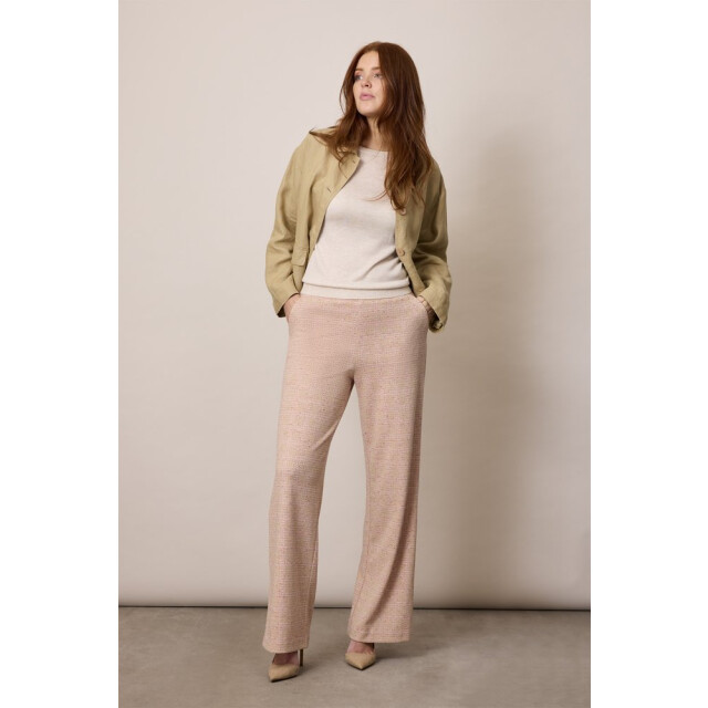 Corel Amsterdam lilly jacquard lurex pants 1006-1409 51 blossom 06541.626.0005 large
