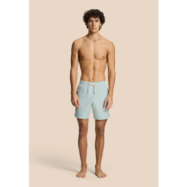 Shiwi men mike swim shorts 7 inch solid 1525107100 7015 green seafoam 05412.369.0032 large