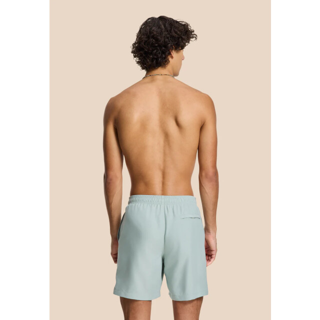 Shiwi men mike swim shorts 7 inch solid 1525107100 7015 green seafoam 05412.369.0032 large