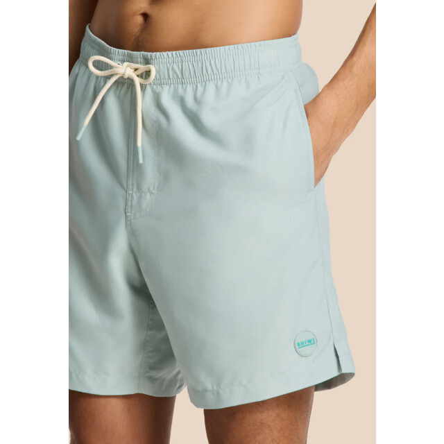 Shiwi men mike swim shorts 7 inch solid 1525107100 7015 green seafoam 05412.369.0032 large