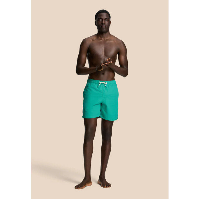 Shiwi men mike swim shorts 7 inch solid 1525107100 6036 blue lagoon 05412.240.0026 large