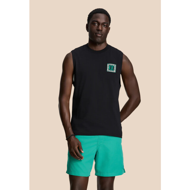Shiwi men mike swim shorts 7 inch solid 1525107100 6036 blue lagoon 05412.240.0026 large