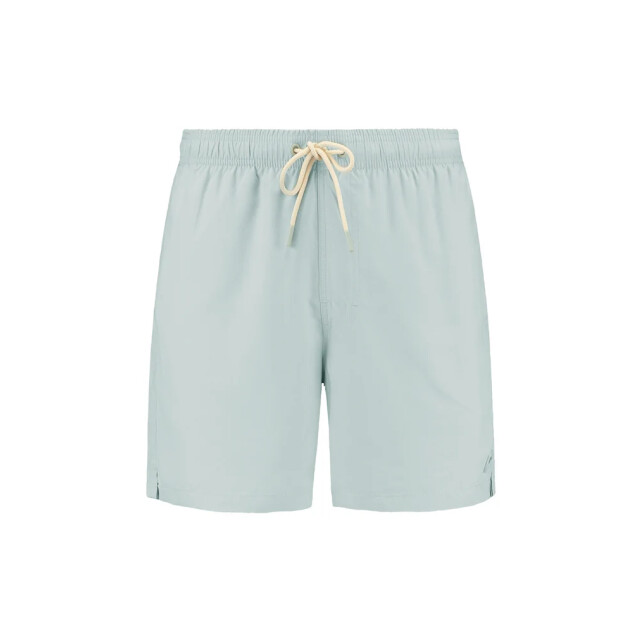 Shiwi men mike swim shorts 7 inch solid 1525107100 7015 green seafoam 05412.369.0032 large