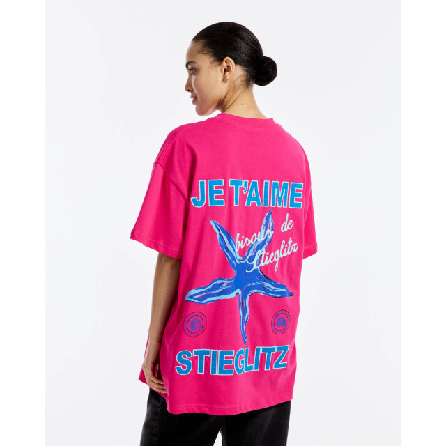 Stieglitz sarina oversized t-shirt s2502059 - 06011.620.0065 large