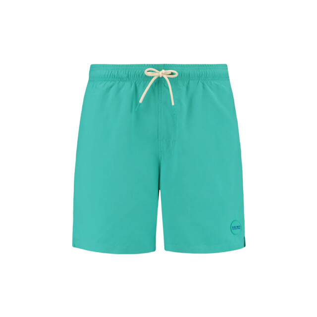 Shiwi men mike swim shorts 7 inch solid 1525107100 6036 blue lagoon 05412.240.0026 large